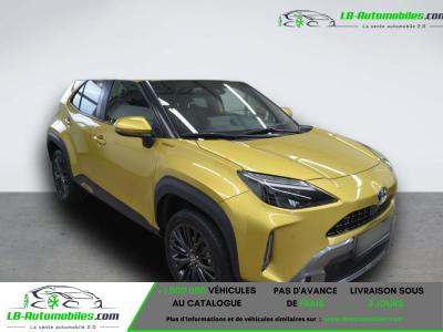 Toyota Yaris Cross Hybride 116h AWD-i