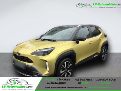 Toyota Yaris Cross Hybride 116h AWD-i
