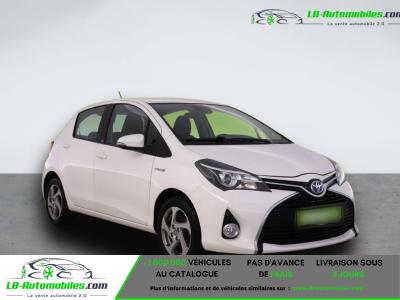 Toyota Yaris HYBRIDE 100ch