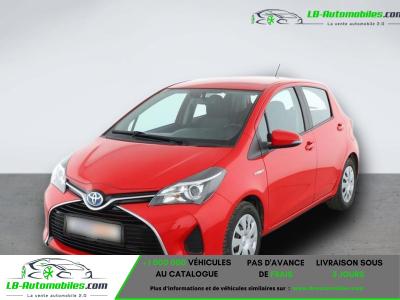 Toyota Yaris HYBRIDE 100ch