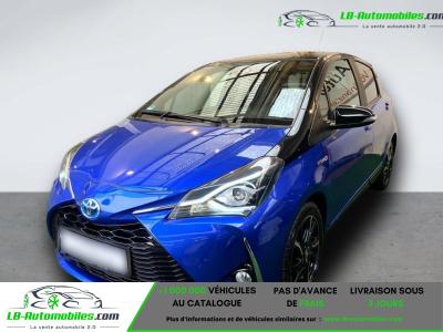 Toyota Yaris HYBRIDE 100ch