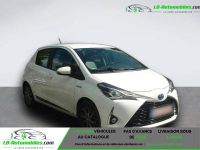 Toyota Yaris HYBRIDE 100ch
