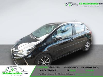 Toyota Yaris 1.8L GRMN 111ch BVA