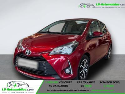 Toyota Yaris 1.8L GRMN 111ch BVA