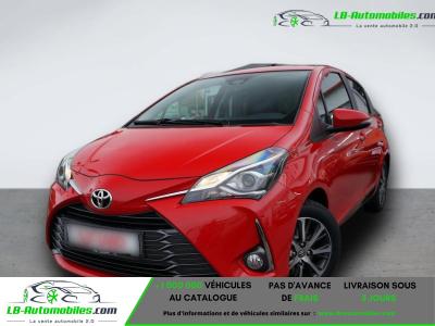 Toyota Yaris 1.8L GRMN 111ch BVA