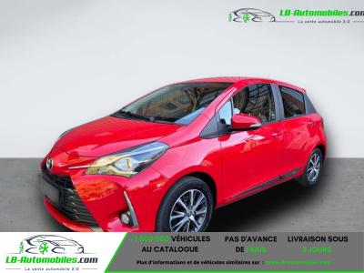 Toyota Yaris 110 VVT-i BVM