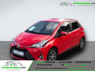Toyota Yaris 110 VVT-i BVM