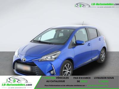 Toyota Yaris 110 VVT-i BVM