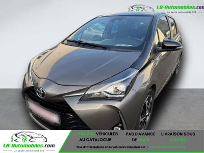 Toyota Yaris 110 VVT-i BVM