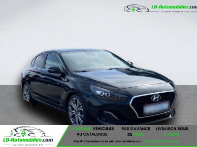 Hyundai i30 Fastback 1.4 T-GDi 140 BVA