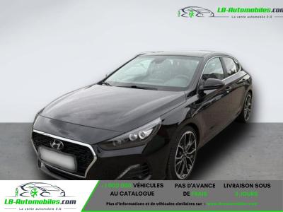 Hyundai i30 Fastback 1.4 T-GDi 140 BVA