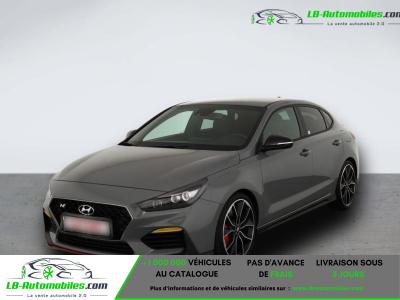 Hyundai i30 Fastback N 2.0 T-GDi 275 BVM