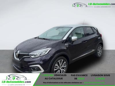 Renault Captur TCe 120 BVA