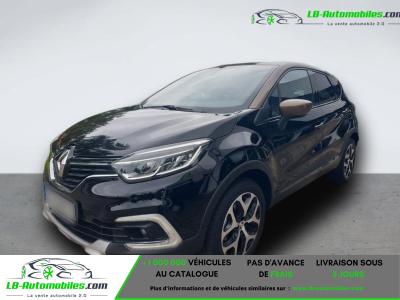 Renault Captur TCe 120 BVA