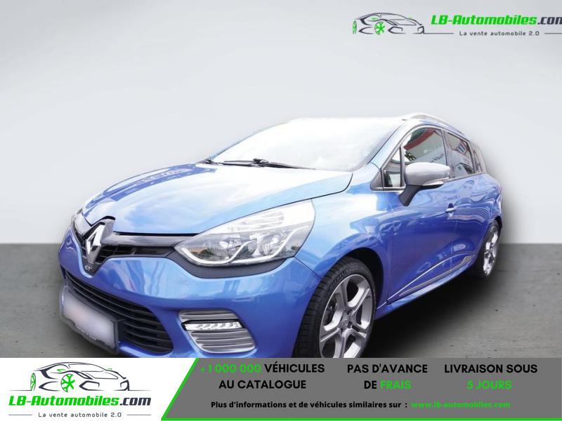 Renault Clio IV Estate TCe 120 BVA - Photo 2 / 10