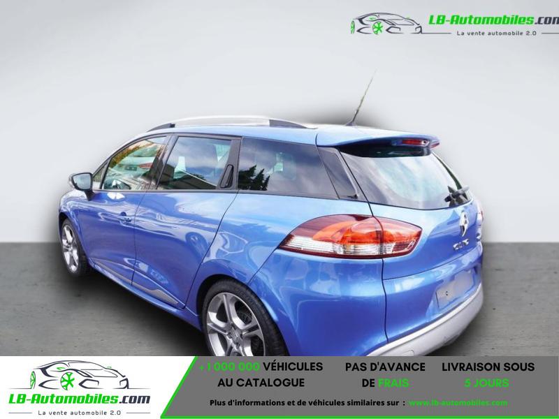 Renault Clio IV Estate TCe 120 BVA - Photo 3 / 10