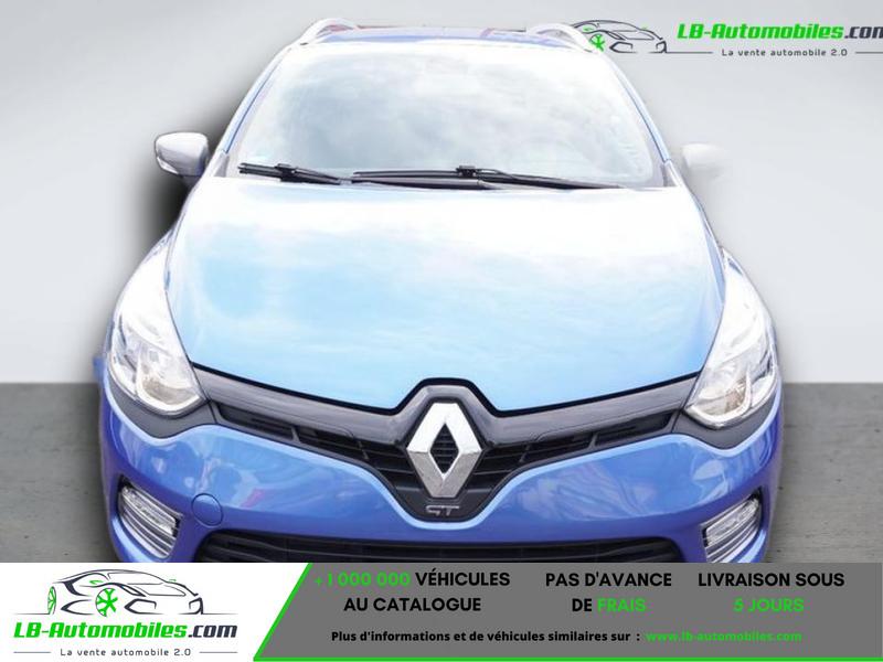 Renault Clio IV Estate TCe 120 BVA - Photo 4 / 10