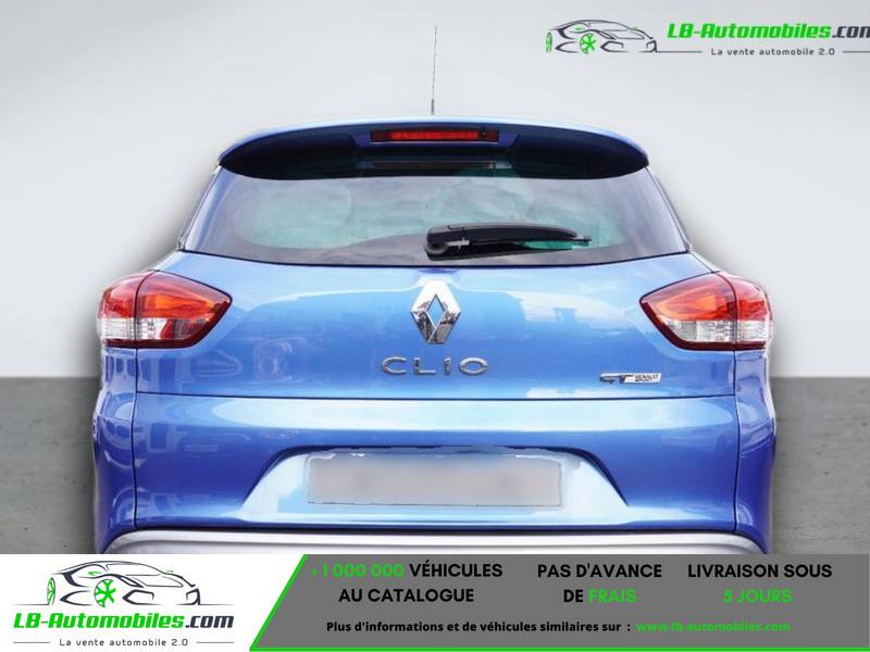 Renault Clio IV Estate TCe 120 BVA - Photo 5 / 10