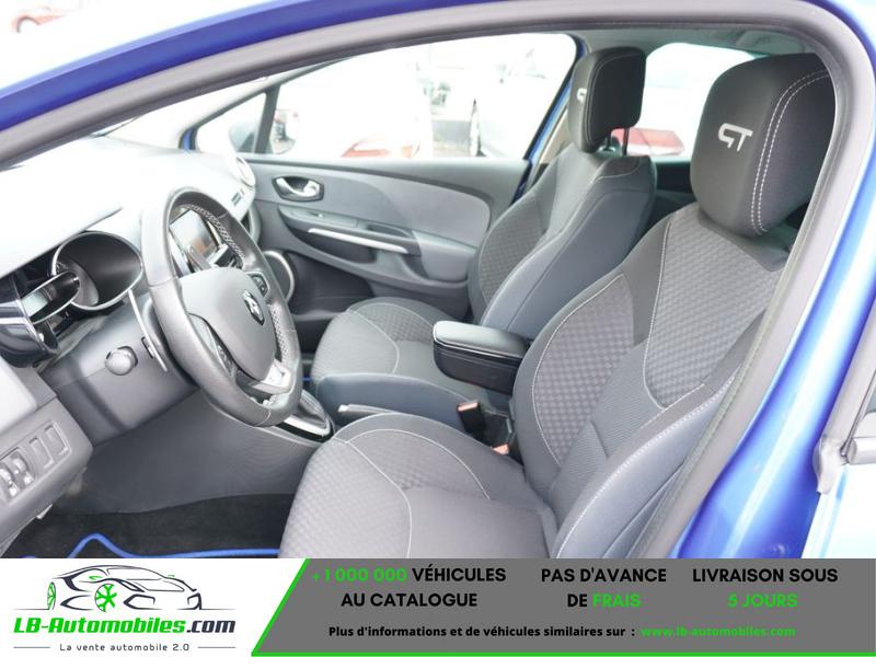 Renault Clio IV Estate TCe 120 BVA - Photo 6 / 10