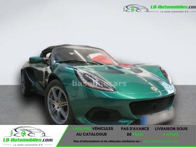 Lotus Elise 1.8i 220 ch