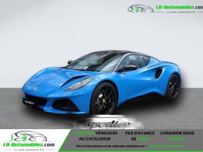 Lotus Emira 3.5 V6 Supercharged 400 ch BVA