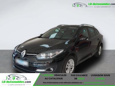 Renault Megane III Estate TCE 130 BVM