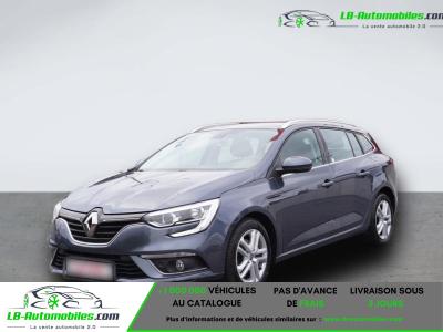 Renault Megane III Estate TCE 130 BVM