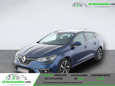 Renault Megane IV Estate  TCe 130 BVM
