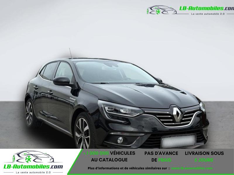 Renault Megane IV Berline  TCe 140 BVM - Photo 2 / 10