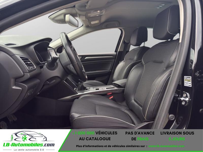 Renault Megane IV Berline  TCe 140 BVM - Photo 8 / 10