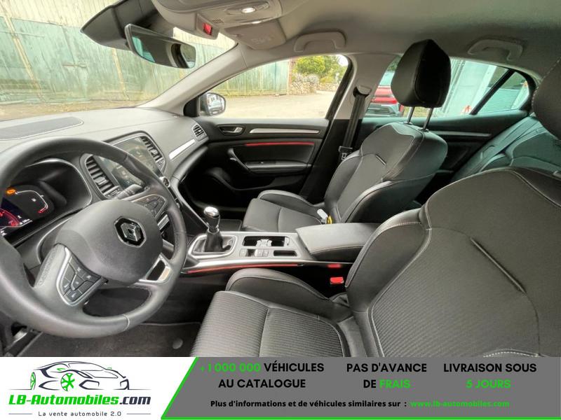 Renault Megane IV Berline  dCi 115 BVM - Photo 8 / 10