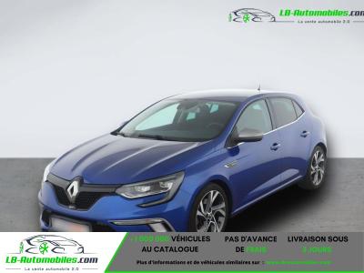 Renault Megane IV Berline  TCe 205 BVA