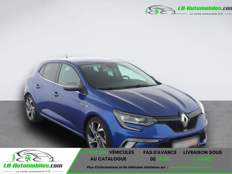 Renault Megane IV Berline  TCe 205 BVA - Photo 2 / 10