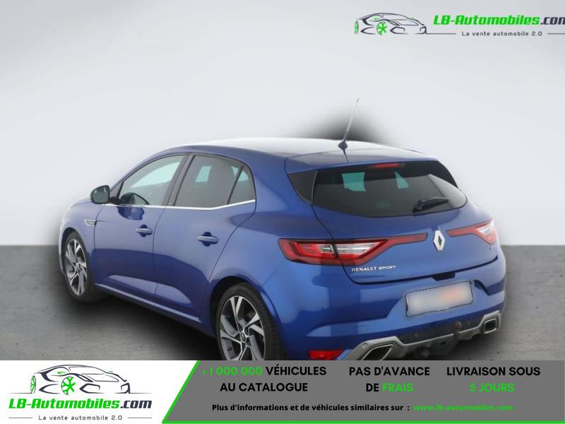 Renault Megane IV Berline  TCe 205 BVA - Photo 3 / 10