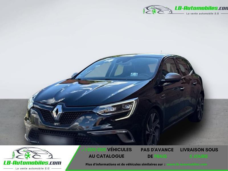 Renault Megane IV Berline  TCe 205 BVA - Photo 2 / 10