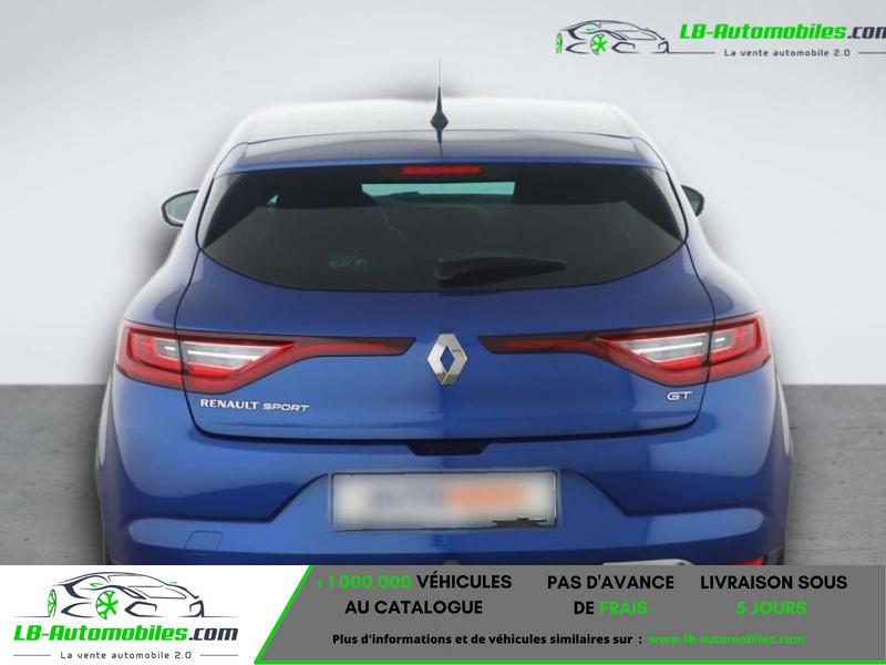 Renault Megane IV Berline  TCe 205 BVA - Photo 6 / 10