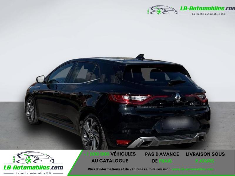 Renault Megane IV Berline  TCe 205 BVA - Photo 4 / 10