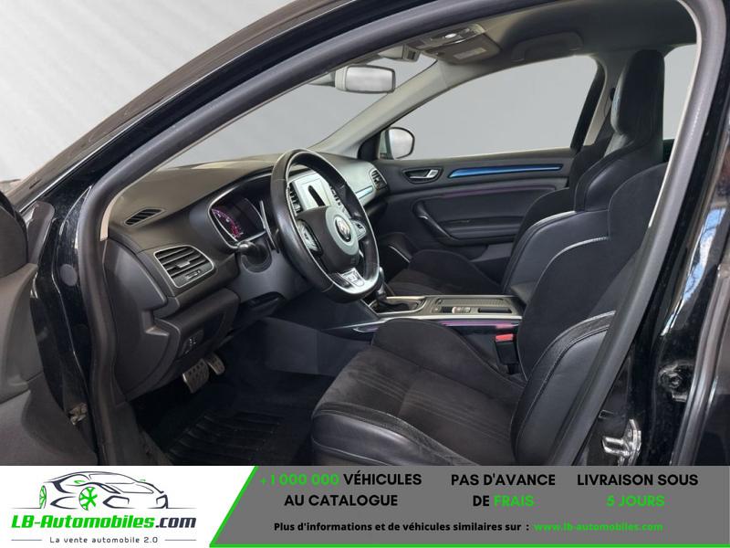 Renault Megane IV Berline  TCe 205 BVA - Photo 6 / 10