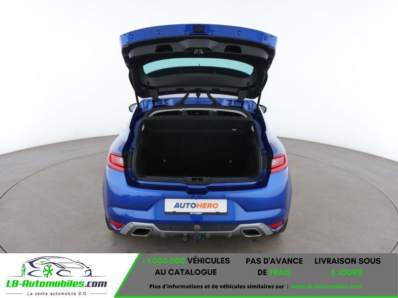 Renault Megane IV Berline  TCe 205 BVA - Photo 10 / 10