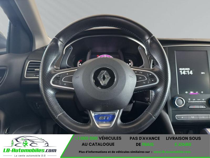 Renault Megane IV Berline  TCe 205 BVA - Photo 8 / 10