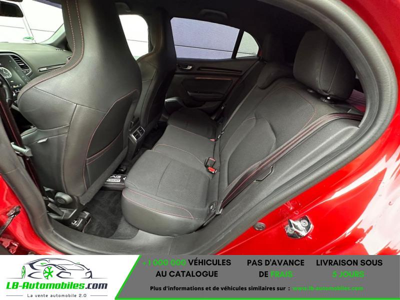 Renault Megane IV Berline  TCe 280 BVA - Photo 9 / 9