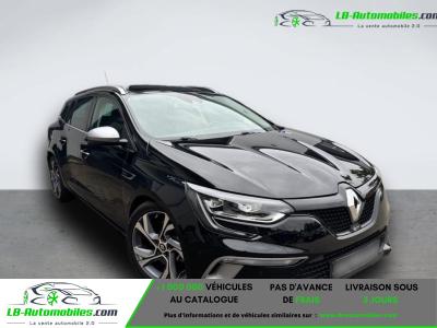 Renault Megane IV Estate  TCe 205BVA