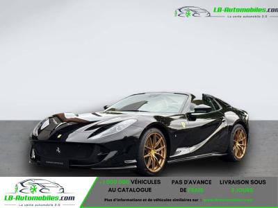 Ferrari 812 Competizione 6.5 V12 800ch