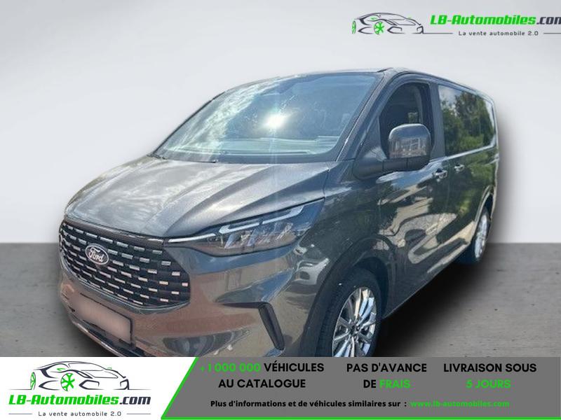Ford Tourneo Custom  320 L1 2.0 EcoBlue 170 ch BVA - Photo 2 / 8