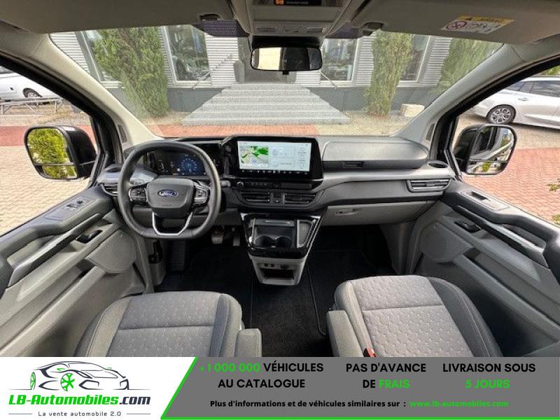 Ford Tourneo Custom  320 L1 2.0 EcoBlue 170 ch BVA - Photo 3 / 7