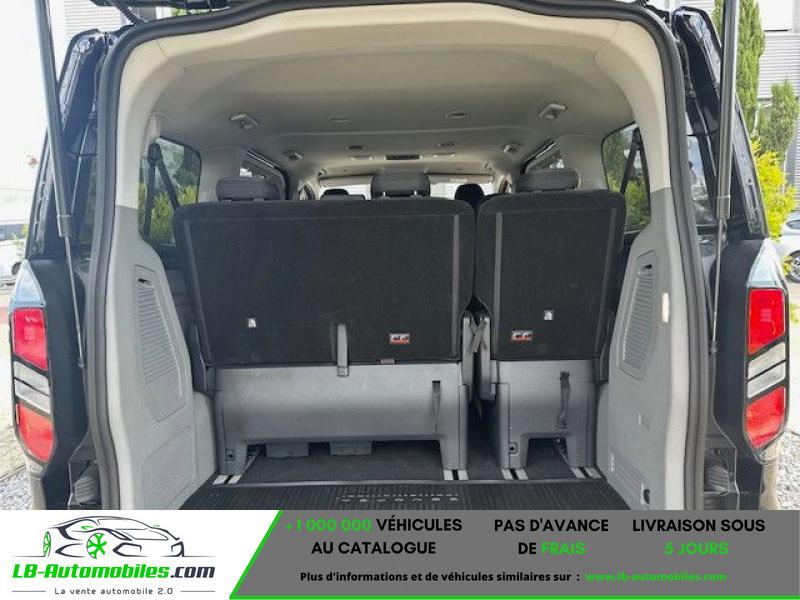Ford Tourneo Custom  320 L1 2.0 EcoBlue 170 ch BVA - Photo 7 / 7