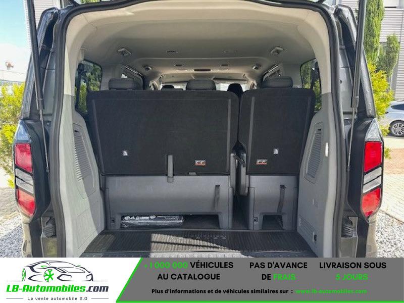 Ford Tourneo Custom  320 L1 2.0 EcoBlue 170 ch BVA - Photo 8 / 8