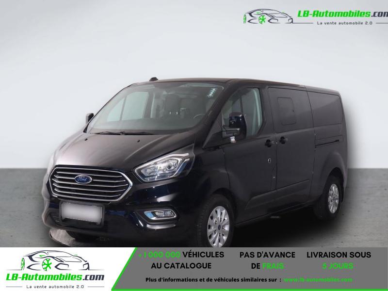 Ford Tourneo Custom  310 L1H1 2.0 EcoBlue 130 BVA - Photo 1 / 7