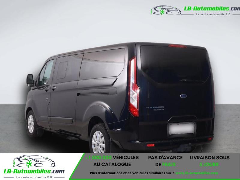 Ford Tourneo Custom  310 L1H1 2.0 EcoBlue 130 BVA - Photo 3 / 7