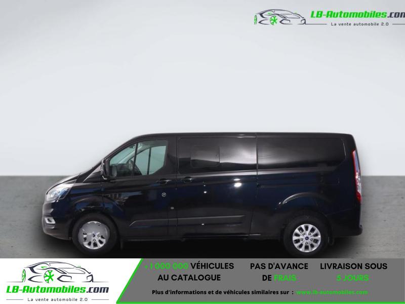 Ford Tourneo Custom  310 L1H1 2.0 EcoBlue 130 BVA - Photo 4 / 7